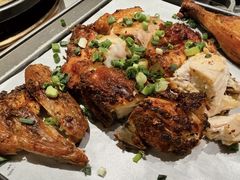 -绿茶餐厅(滨海万达广场店)