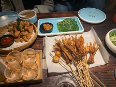 -舌战烧烤酒馆(三街两巷店)