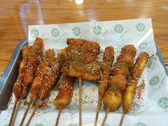 -张记炸串肠粉