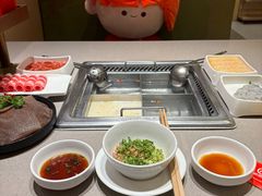 -海底捞火锅(青悦城店)