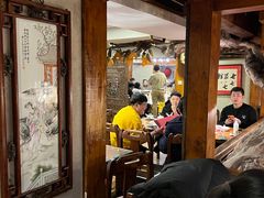 大堂-七菜馆·东北菜·蒸饺(文体路店)
