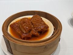 金蒜酱皇豉椒蒸凤爪-新雅粤菜馆(南京东路店)