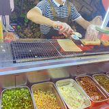 学生街美食打卡