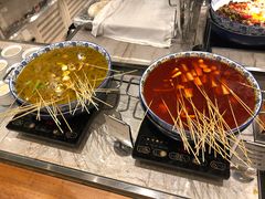 -新发展亚太JW万豪酒店·福苑咖啡厅