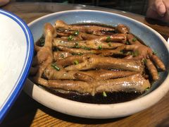 蒸凤爪-梁溪河畔·吉府花园(南长街南下塘店)