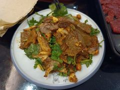 凉拌驴肉-小叫驴养生驴肉火锅(龙游店)