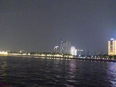 -珠江夜游广州塔·中大码头