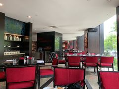 -上海锦江汤臣洲际大酒店壹阶层