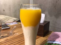 芒果奶昔-YAFEE雅菲·粤菜·湘菜·融合菜(魏公村店)
