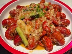 -海岛八号龙虾烧烤田鸡(蓝天路总店)