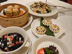 -武汉香格里拉大酒店·香宫中餐厅