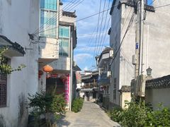-黟县屏山村