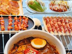 -丰茂烤串(全国首店)