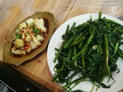 -彭秉兰豆花烤鱼(文化园店)
