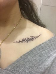 -白夜刺青