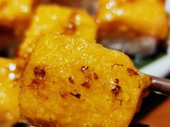 黄米凉糕-龍聚祥烧麦馆(鼓楼店)