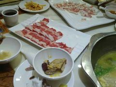 -重庆乡水源火锅(谷埠店)