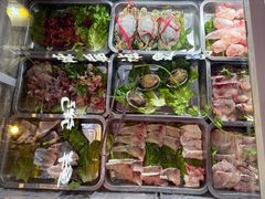 -潮汕老菜脯海鲜粥(赤岗店)