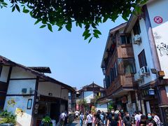 -花市豌杂面(民生路店)