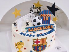 -蜜肆动物奶油蛋糕·个性定制·下午茶甜品