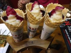 甜筒山药-炉鼎记私房菜(总店)