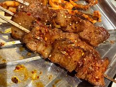 -福苗小骆驼烧烤(曲江店)