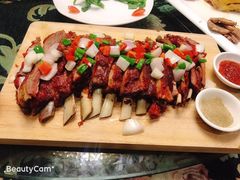 -名汇粤菜馆(黄兴路店)