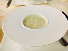 蘑菇奶油汤-红房子西菜馆(淮海中路店)