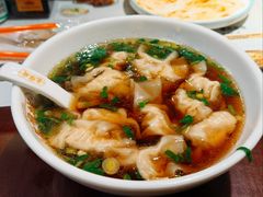 传统馄饨-老淮城·长鱼面(河下古镇店)