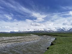 -新疆那拉提国家旅游度假区