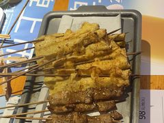 -木屋烧烤(双榆树店)
