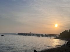 -银沙滩浴场