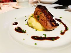 香煎鹅肝-茹丝葵经典牛排馆(上海外滩店)