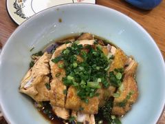 招牌油淋鸡-百家鲜·杭帮菜