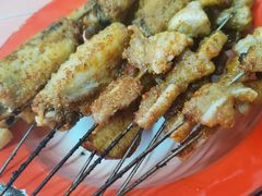 -小胡子祥彪烧烤(北湖总店)