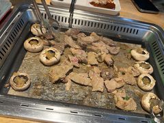 -新石器烤肉(马鞍山印象汇店)
