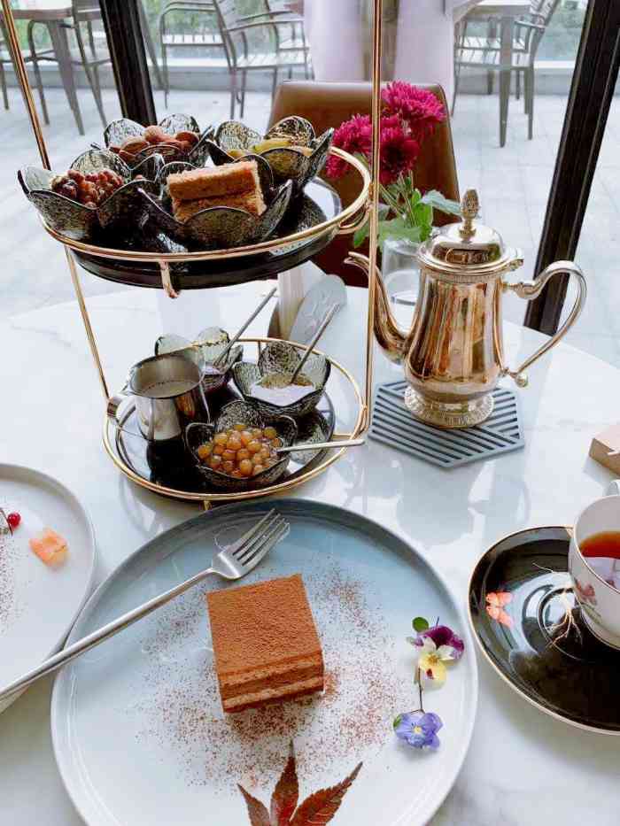 曼陀林餐厅(西湖虎跑店)