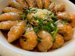 葱香富贵虾-锡和无锡菜(景丽苑店)