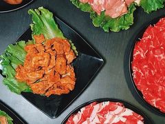 -重庆地瓜老火锅(广渠门店)