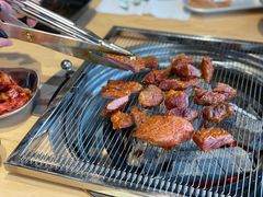 -麻蒲碳烤肉(嘉禾东平地铁站19号店)
