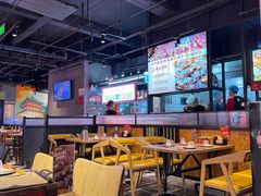 -叁宝烤肉• 西安烧烤(太乙路店)