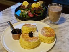 黑糖珍珠奶油热香饼-the rug 飞毯 (朝阳公园店)