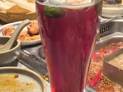 -巴奴毛肚火锅(悠唐购物中心店)