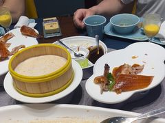 -鹊华居·地道鲁菜·海鲜·融合味(大明湖店)