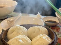 绿柳素菜包-古南都·清真绿柳居菜馆(太平南路店)