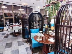-索菲特酒店 · 云尚天际自助餐厅