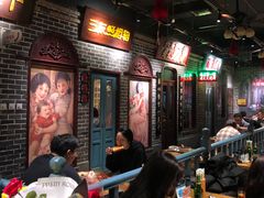-北三老太太烧烤(人生一串上榜店)