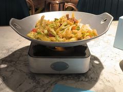 -悦海·家宴·冰花皮皮虾大锅贴(宝龙店)