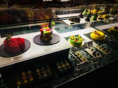 -福州泰禾铂尔曼酒店·大堂酒廊