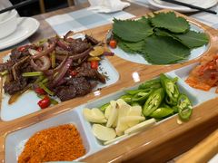 -呼和草原·正宗东北菜·经典锅包肉(西湖店)